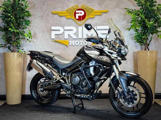 TRIUMPH TIGER 800 XRT 